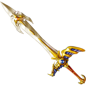 Épée de Ramias